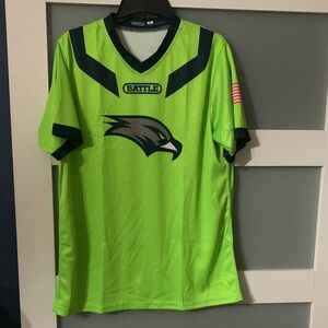 Men's Green Jersey